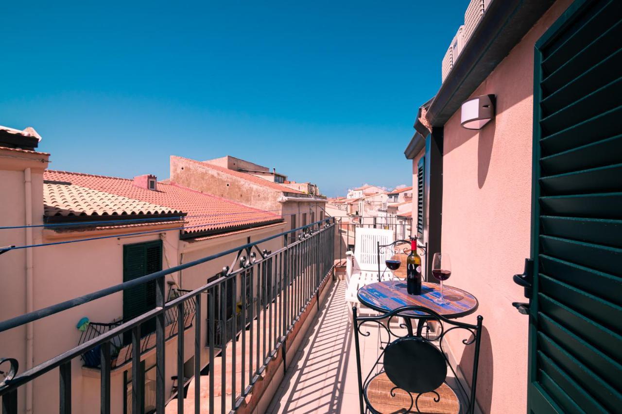 Sole Hotel Cefalu Exterior photo
