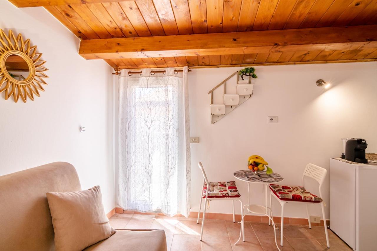 Sole Hotel Cefalu Exterior photo