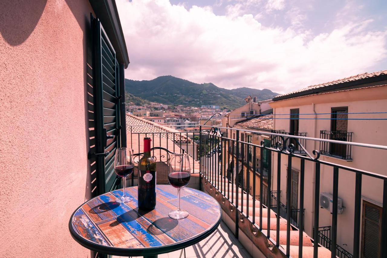 Sole Hotel Cefalu Exterior photo
