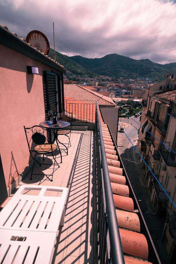 Sole Hotel Cefalu Exterior photo