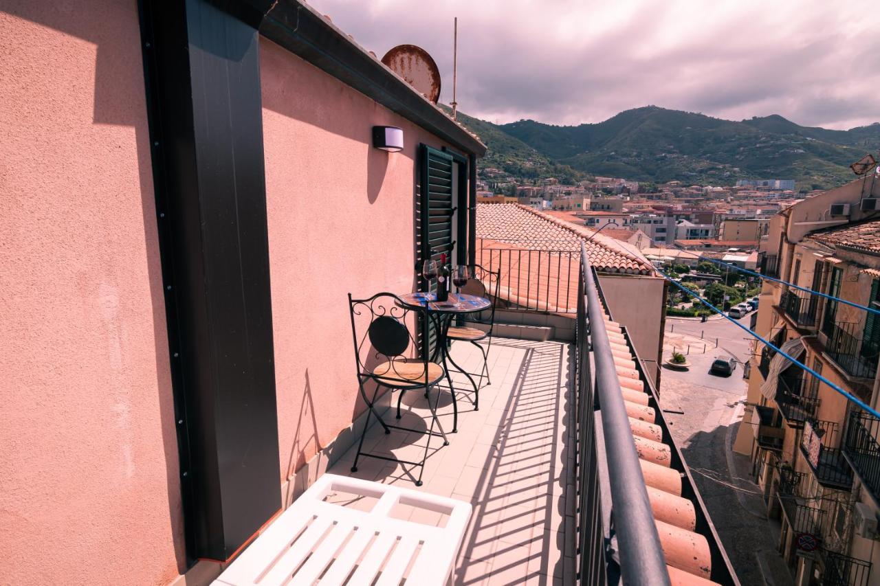 Sole Hotel Cefalu Exterior photo