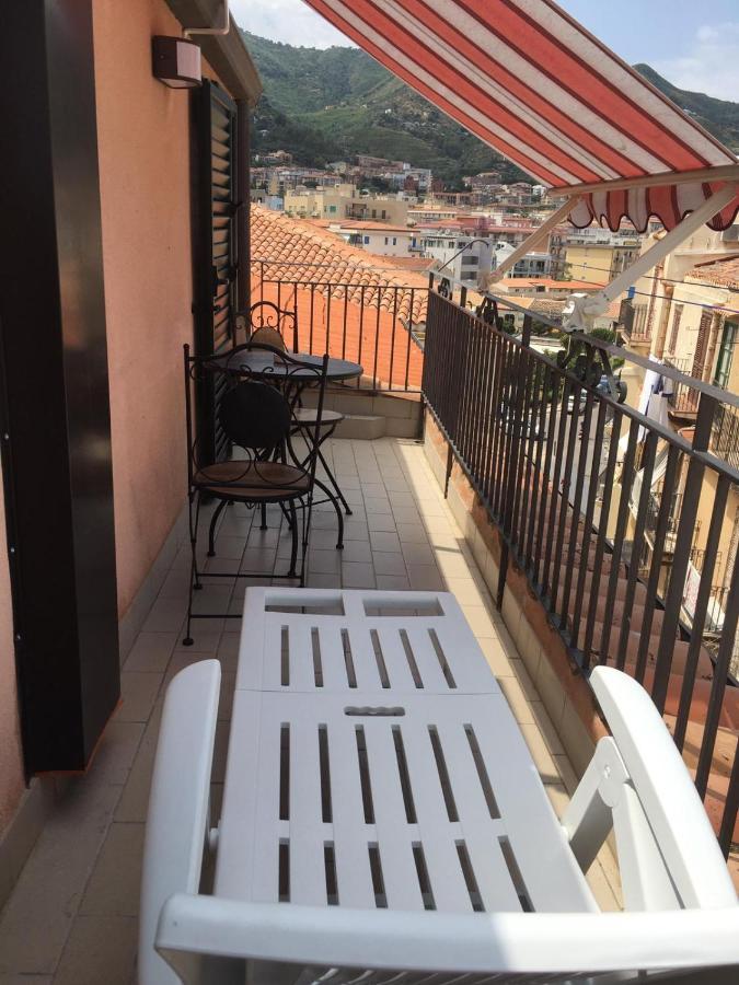 Sole Hotel Cefalu Exterior photo